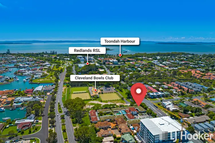 8 & 9/158 Middle Street, Cleveland QLD 4163