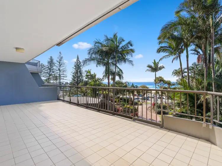 Second view of Homely apartment listing, 2H/828 Pacific Parade, Currumbin QLD 4223
