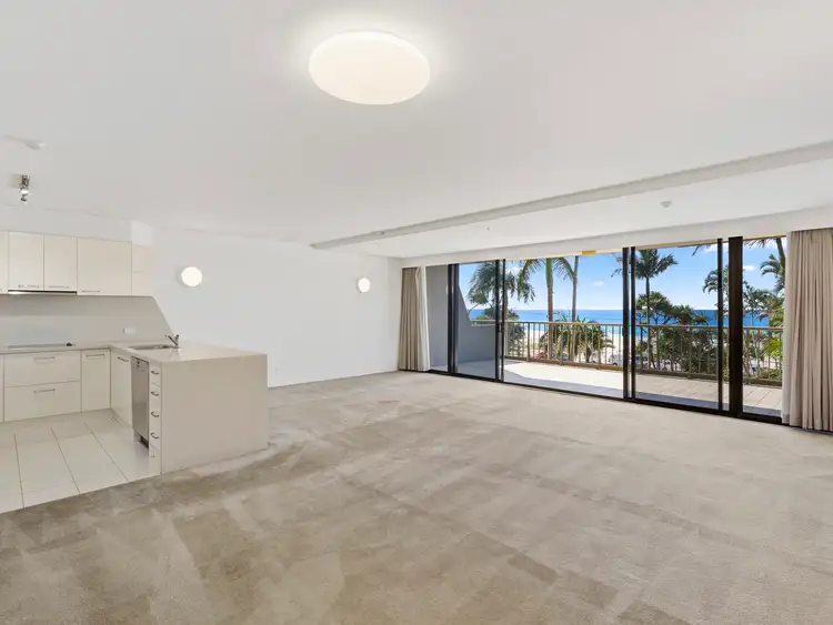 Fourth view of Homely apartment listing, 2H/828 Pacific Parade, Currumbin QLD 4223