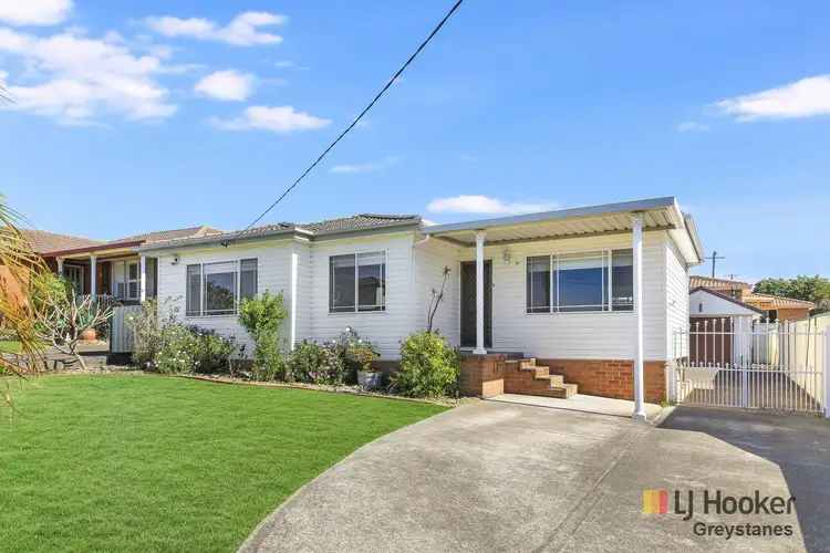 Main view of Homely house listing, 39 Runyon Avenue, Greystanes NSW 2145