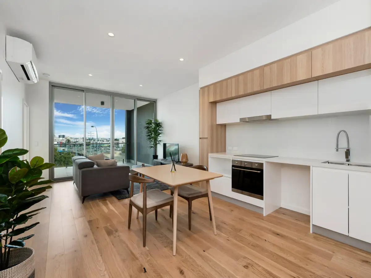 Main view of Homely apartment listing, 505/9 Tully Road, East Perth WA 6004