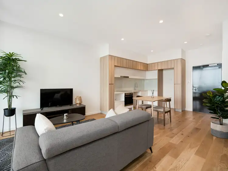 Fifth view of Homely apartment listing, 505/9 Tully Road, East Perth WA 6004