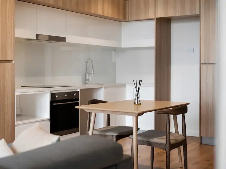 Sixth view of Homely apartment listing, 505/9 Tully Road, East Perth WA 6004