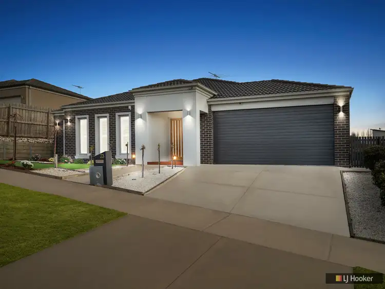 Second view of Homely house listing, 33 Grantham Dr, Highton VIC 3216