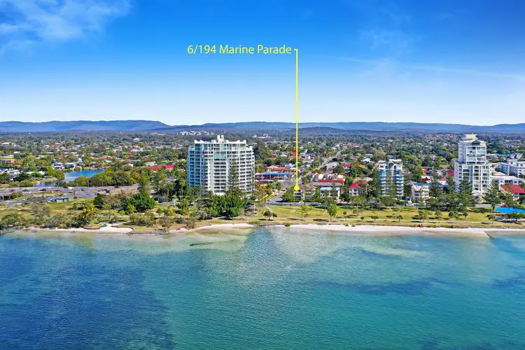 6/194 Marine Parade, Labrador QLD 4215