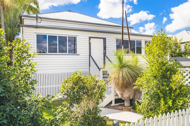 Main view of Homely house listing, 28 Nicholson Street, Allenstown QLD 4700