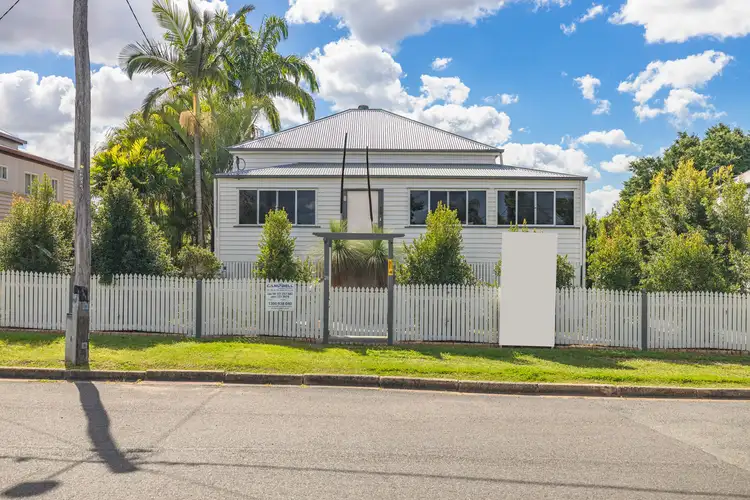 Second view of Homely house listing, 28 Nicholson Street, Allenstown QLD 4700