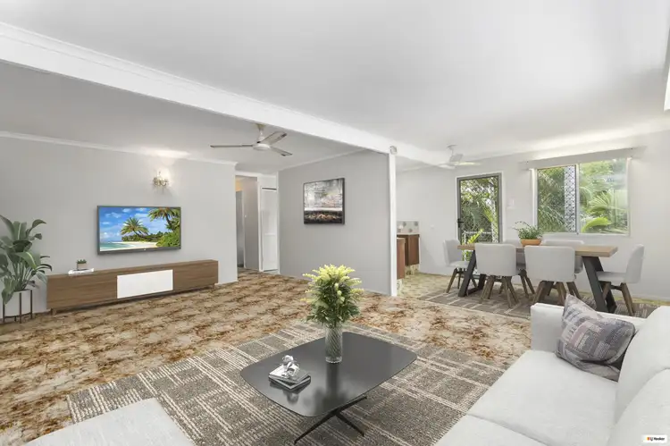 Third view of Homely house listing, 31 Lanark Street, Kirwan QLD 4817