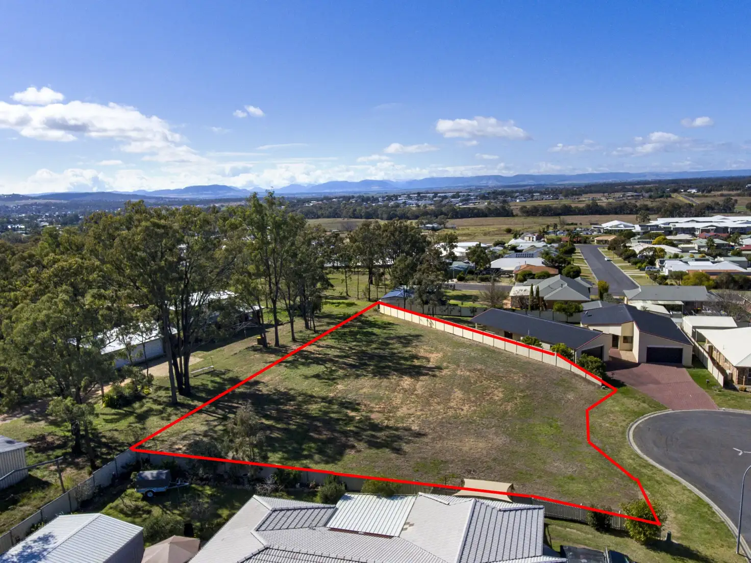 Main view of Homely land listing, 19 Davis Place, Warwick QLD 4370