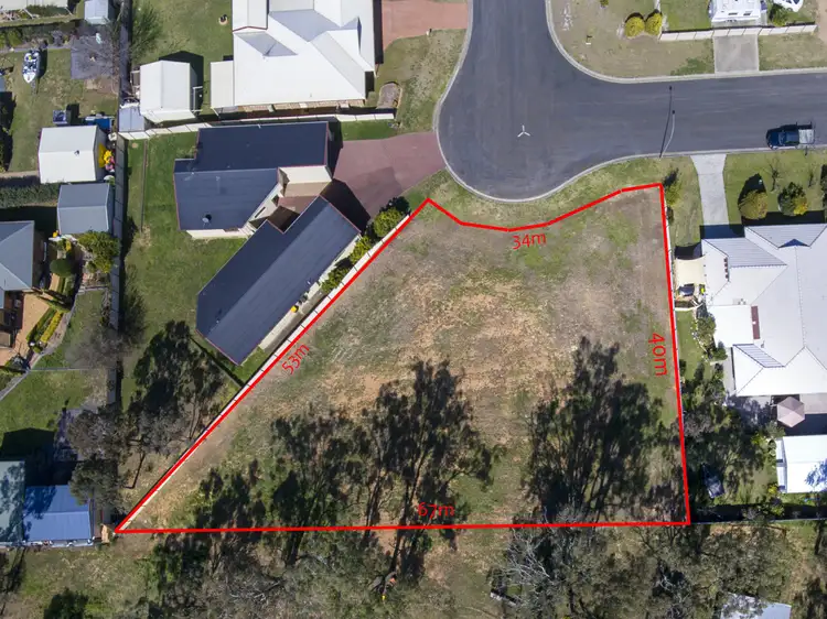 Second view of Homely land listing, 19 Davis Place, Warwick QLD 4370