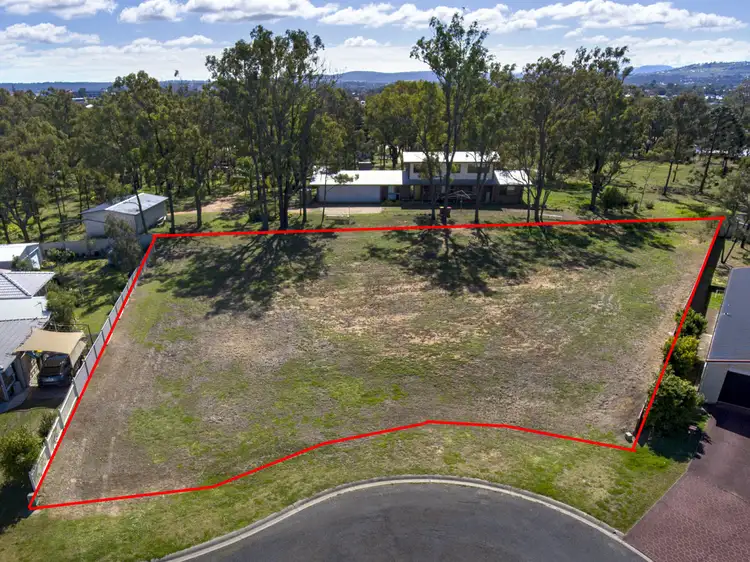 Fourth view of Homely land listing, 19 Davis Place, Warwick QLD 4370
