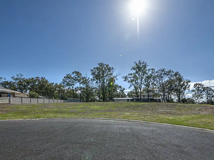 Fifth view of Homely land listing, 19 Davis Place, Warwick QLD 4370