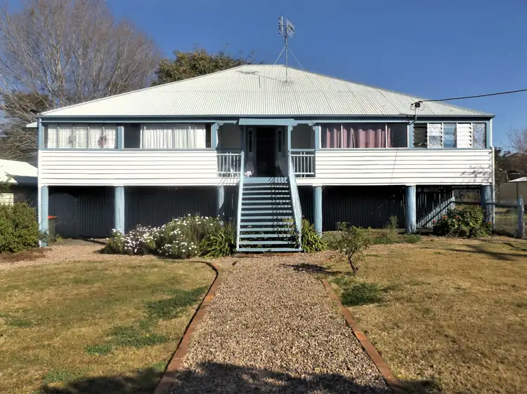 Main view of Homely house listing, 69 Douglas Street, Murgon QLD 4605