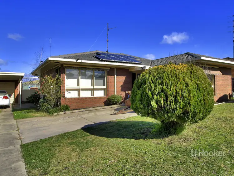 Main view of Homely house listing, 35 Wallace Street, Bairnsdale VIC 3875