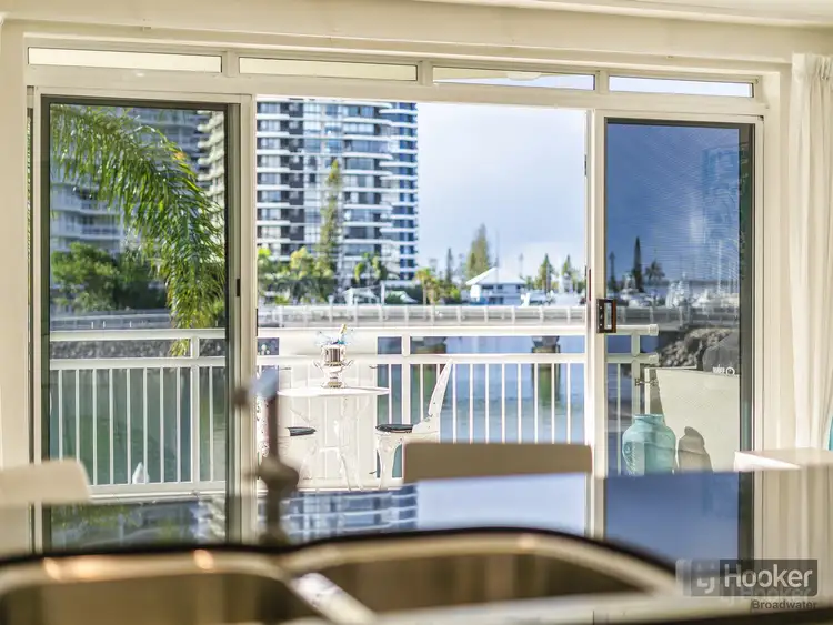 Second view of Homely unit listing, 5/3-5 Vernia Place, Biggera Waters QLD 4216