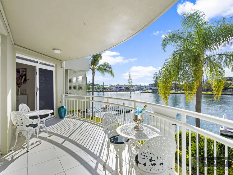 Third view of Homely unit listing, 5/3-5 Vernia Place, Biggera Waters QLD 4216