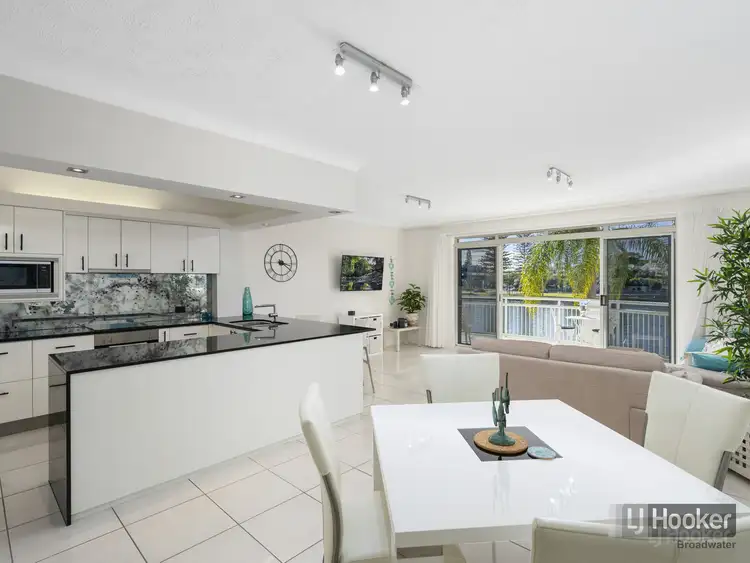 Fourth view of Homely unit listing, 5/3-5 Vernia Place, Biggera Waters QLD 4216
