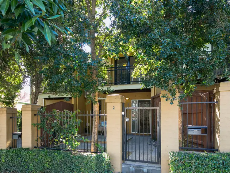 Second view of Homely townhouse listing, 2/34 Querrin Street, Yeronga QLD 4104