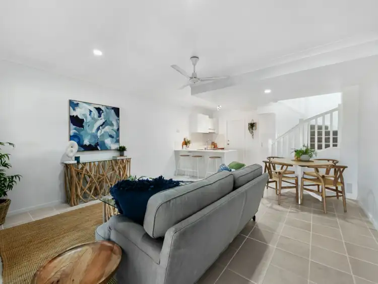 Fourth view of Homely townhouse listing, 2/34 Querrin Street, Yeronga QLD 4104