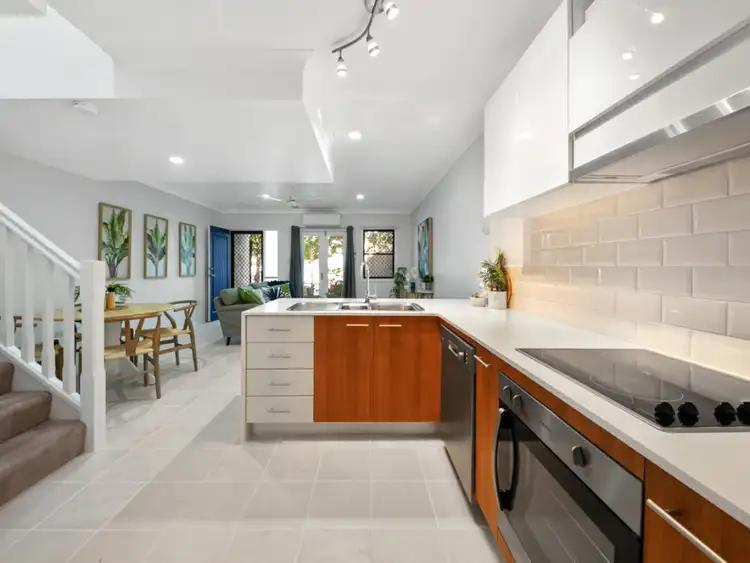 Fifth view of Homely townhouse listing, 2/34 Querrin Street, Yeronga QLD 4104