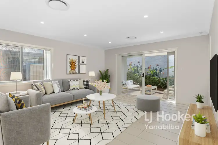 Fifth view of Homely house listing, 8 Sommer Street, Yarrabilba QLD 4207