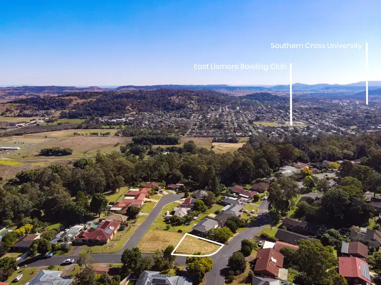 Main view of Homely land listing, 73 Fig Tree Drive, Goonellabah NSW 2480