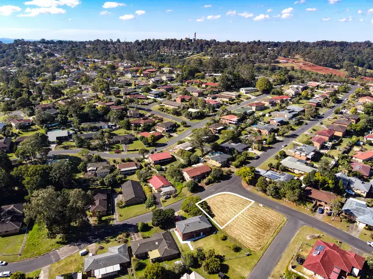 Third view of Homely land listing, 73 Fig Tree Drive, Goonellabah NSW 2480