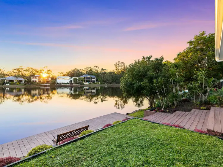 Second view of Homely house listing, 20 Veerings Crescent, Twin Waters QLD 4564