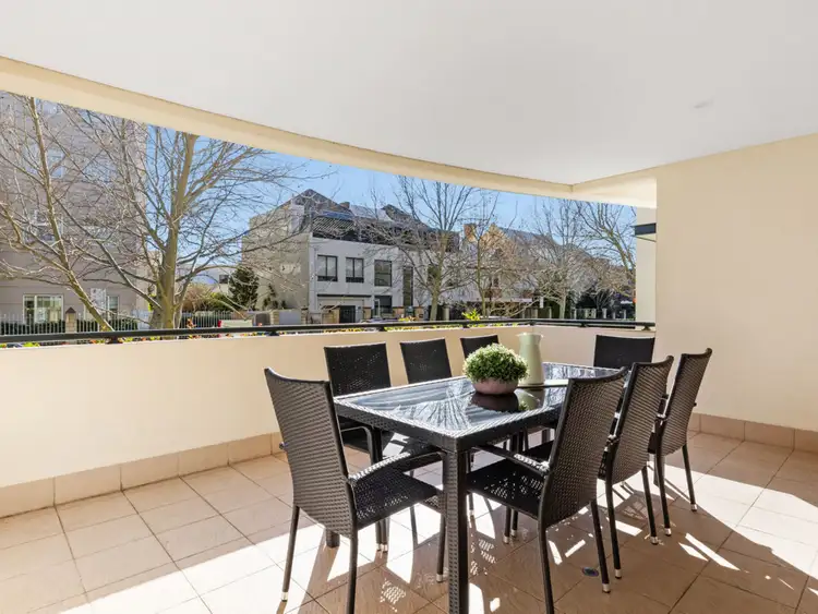 Second view of Homely apartment listing, 2/32 Trafalgar Road, East Perth WA 6004