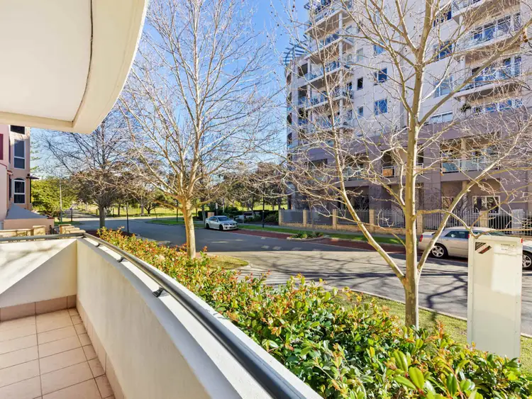 Third view of Homely apartment listing, 2/32 Trafalgar Road, East Perth WA 6004