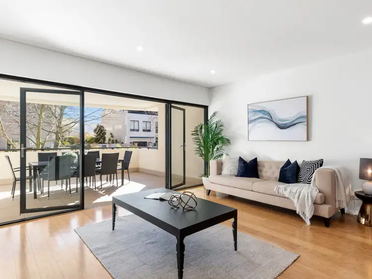 Fourth view of Homely apartment listing, 2/32 Trafalgar Road, East Perth WA 6004