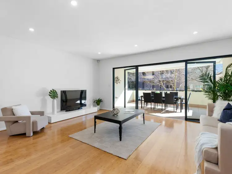 Fifth view of Homely apartment listing, 2/32 Trafalgar Road, East Perth WA 6004
