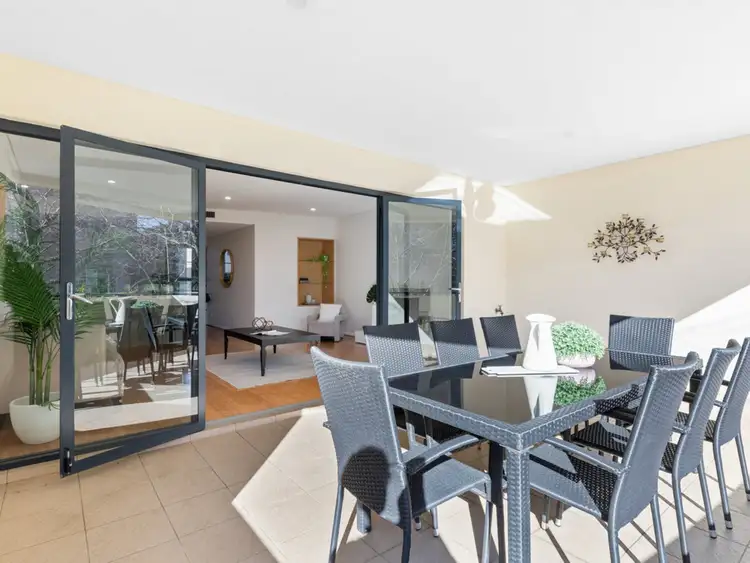 Sixth view of Homely apartment listing, 2/32 Trafalgar Road, East Perth WA 6004