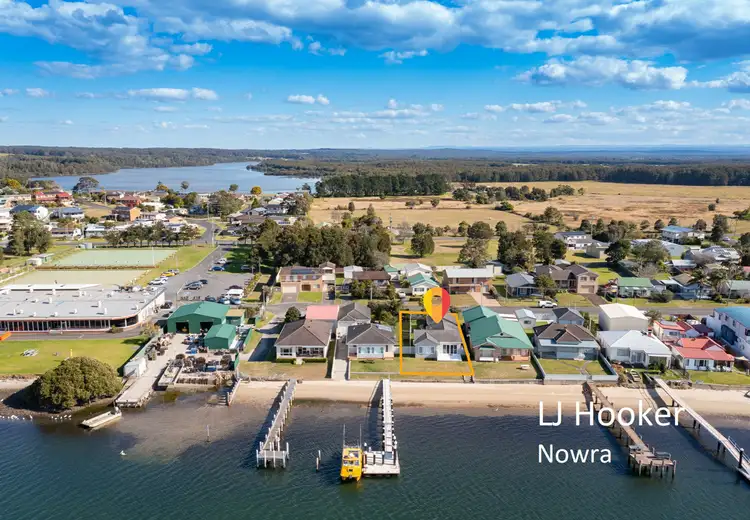 Main view of Homely house listing, 82 Haiser Road, Greenwell Point NSW 2540
