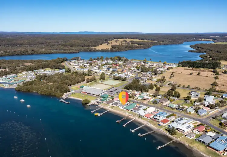 Second view of Homely house listing, 82 Haiser Road, Greenwell Point NSW 2540