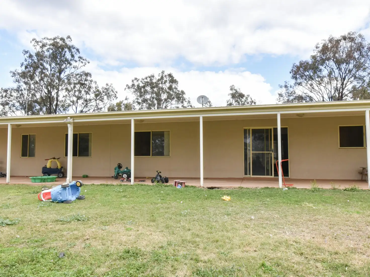 Main view of Homely rural property listing, 69 Iron Bark Lane, Leslie Dam QLD 4370