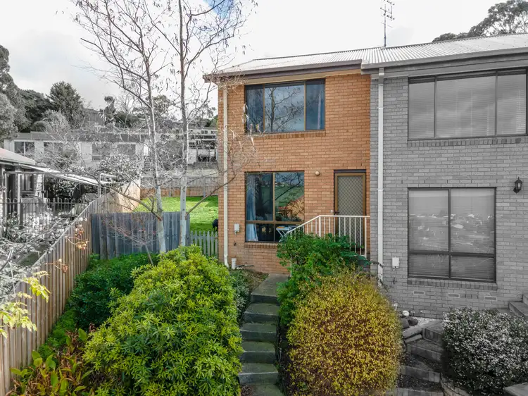 Main view of Homely unit listing, 1/12 Opal Drive, Blackmans Bay TAS 7052