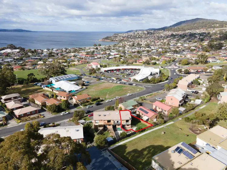 Third view of Homely unit listing, 1/12 Opal Drive, Blackmans Bay TAS 7052