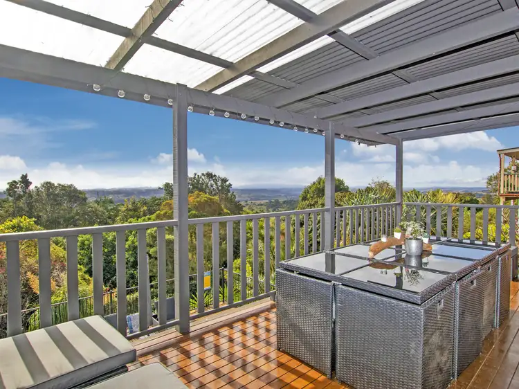 Third view of Homely house listing, 58 Mountain View Drive, Goonellabah NSW 2480
