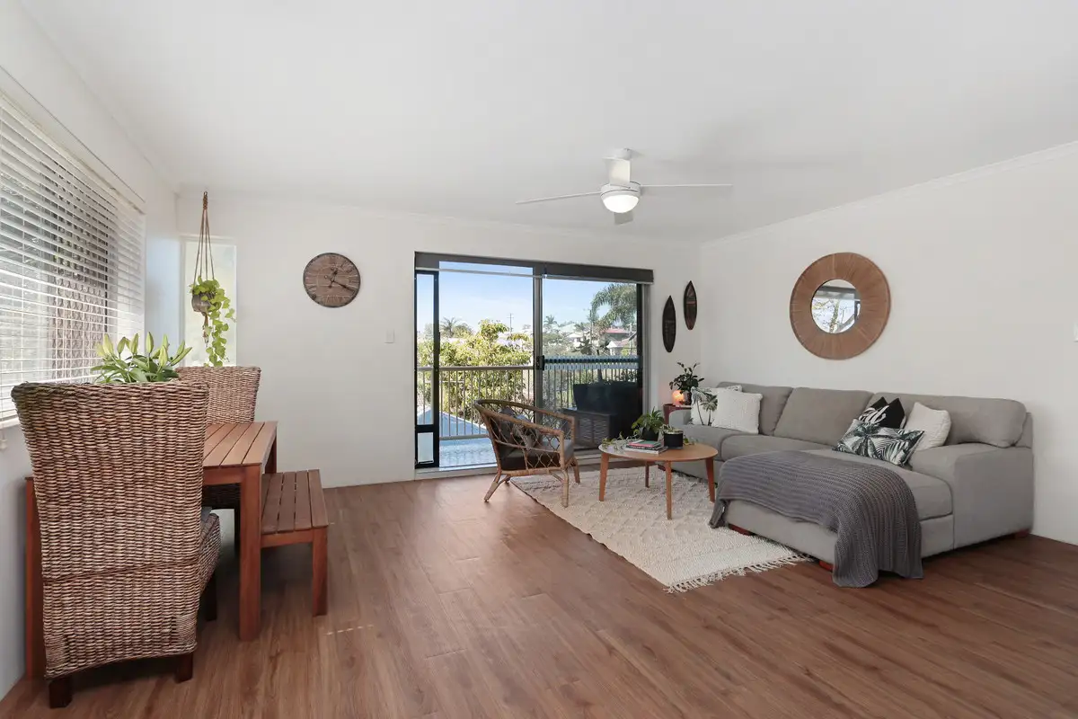Main view of Homely unit listing, 4/35 York Street, Coorparoo QLD 4151