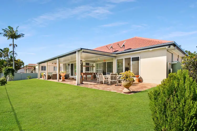 Second view of Homely house listing, 29/178 Palm Meadows, Carrara QLD 4211