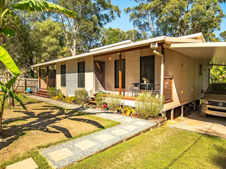 Second view of Homely house listing, 36 Taylor Street, Russell Island QLD 4184