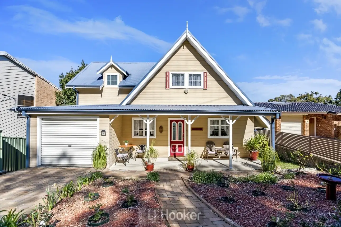 Main view of Homely house listing, 7 Darly Terrace, Wangi Wangi NSW 2267