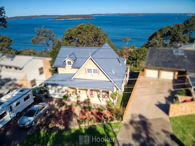 Second view of Homely house listing, 7 Darly Terrace, Wangi Wangi NSW 2267