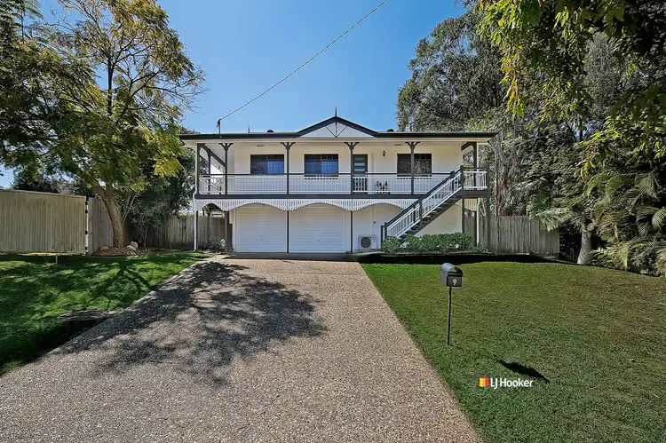 Main view of Homely house listing, 9 Stuart Court, Kallangur QLD 4503