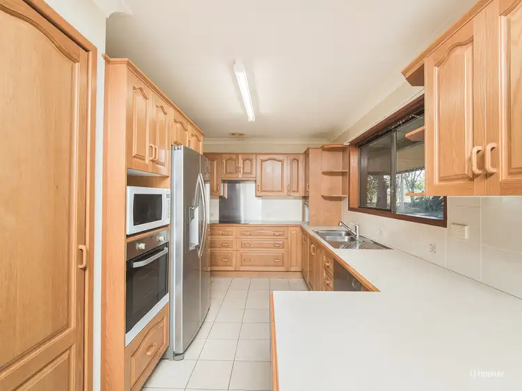 Second view of Homely house listing, 110 Cherryfield Road, Gracemere QLD 4702