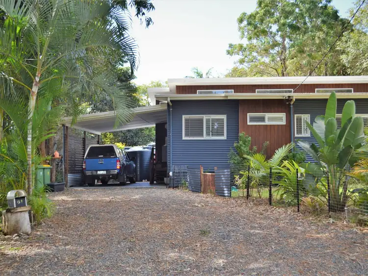 Third view of Homely house listing, 61 Treasure Island Avenue, Karragarra Island QLD 4184