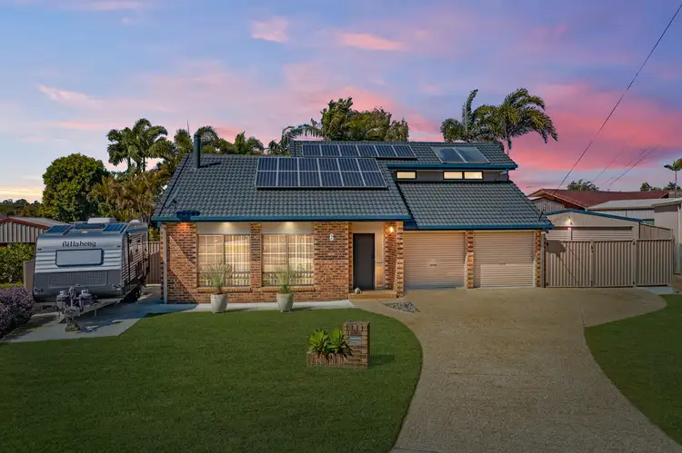 Main view of Homely house listing, 6 Belinda Court, Capalaba QLD 4157