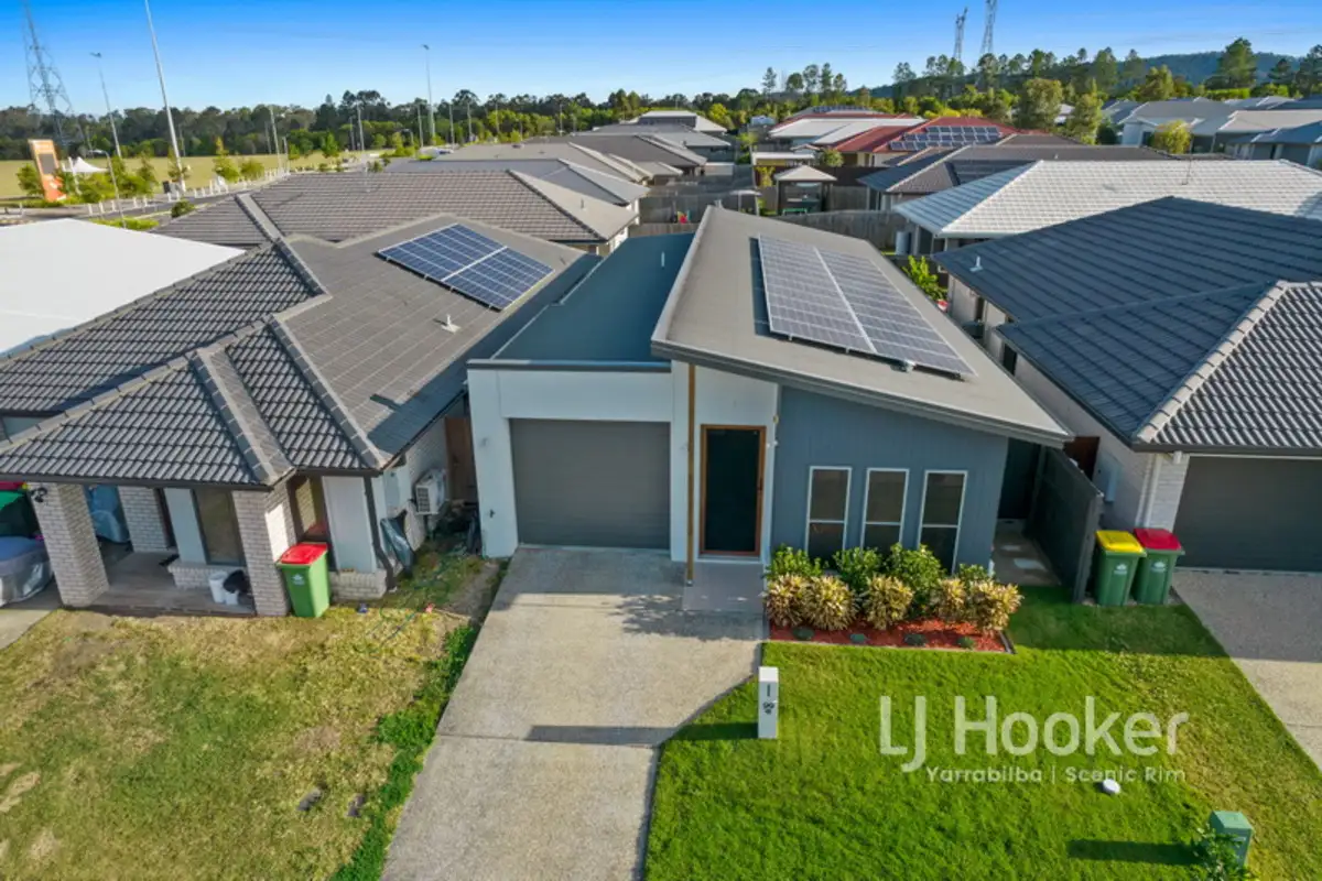 Main view of Homely house listing, 99 Woodward Avenue, Yarrabilba QLD 4207