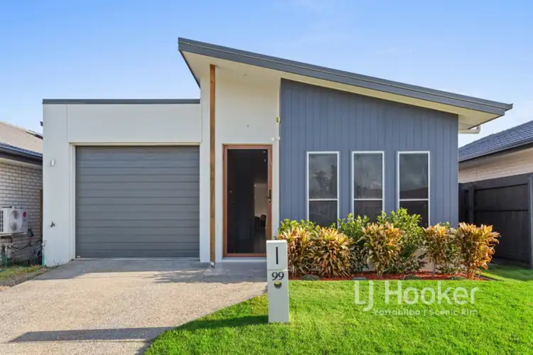 Second view of Homely house listing, 99 Woodward Avenue, Yarrabilba QLD 4207